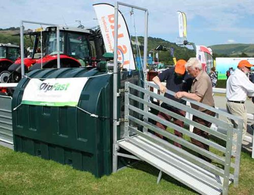 7 machinery highlights from the Royal Welsh Show