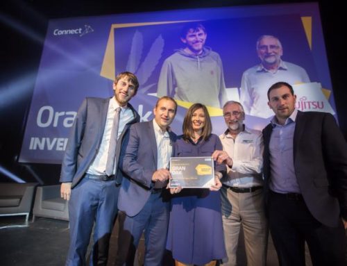 DipFast showered with praise as it wins Best Agri-Science Innovation at Invent 2016